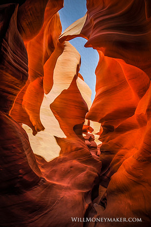Lower Antelope Canyon