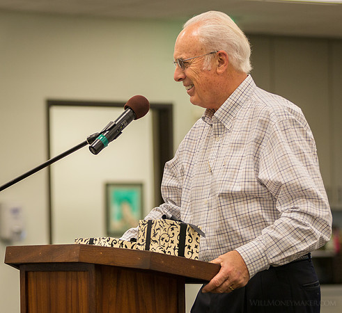 Rick Draa's Grace to You Retirement Event