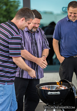 GTY Mortgage Burning Celebration