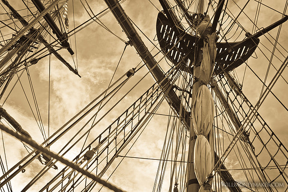 Tall Ships: Lady Washington and Hawaiian Chieftain - 29