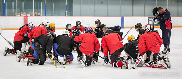 Christian Hockey Camps International