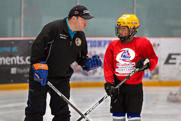 Christian Hockey Camps International