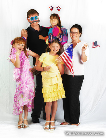 PSP Advancement Funny Photo Booth