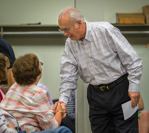 Rick Draa's Grace to You Retirement Event