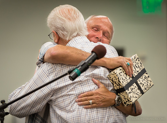 Rick Draa's Grace to You Retirement Event