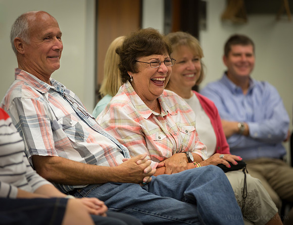Rick Draa's Grace to You Retirement Event