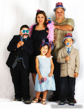 PSP Advancement Funny Photo Booth