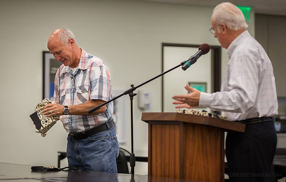 Rick Draa's Grace to You Retirement Event