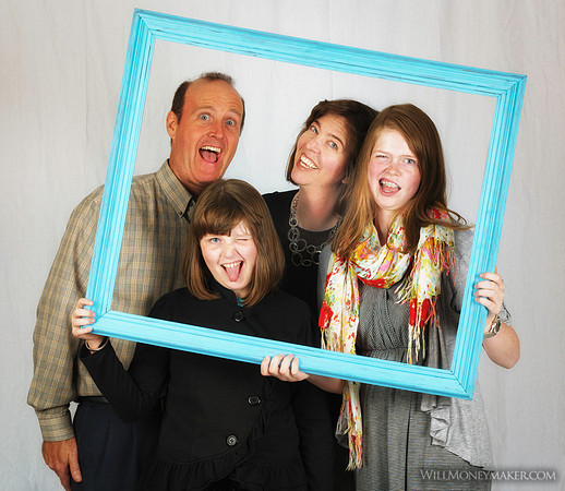 PSP Advancement Funny Photo Booth