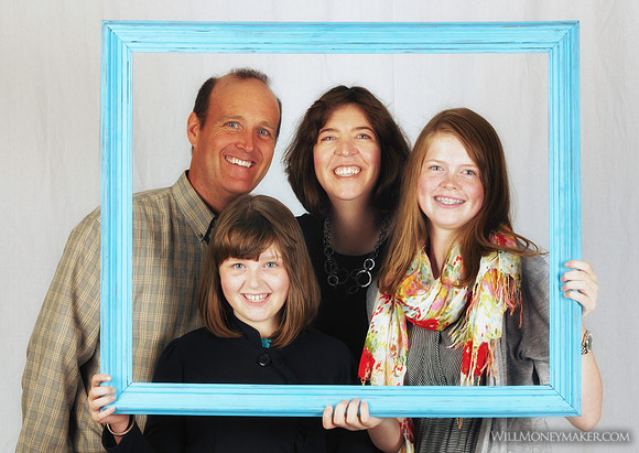 PSP Advancement Funny Photo Booth