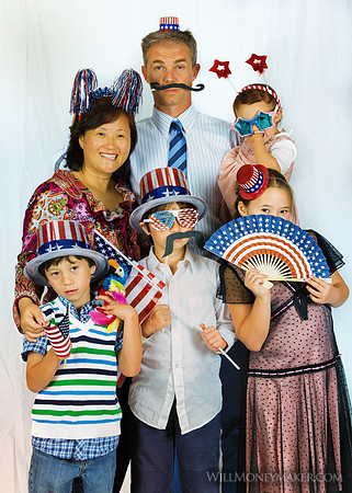 PSP Advancement Funny Photo Booth