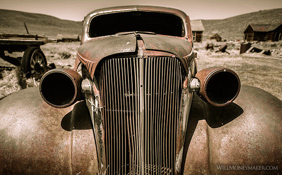 Bodie State Historic Park and Mammoth Lakes - 54
