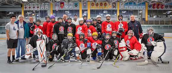 Christian Hockey Camps International