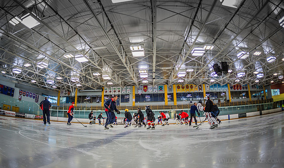 Christian Hockey Camps International