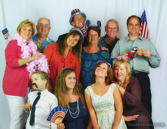 PSP Advancement Funny Photo Booth