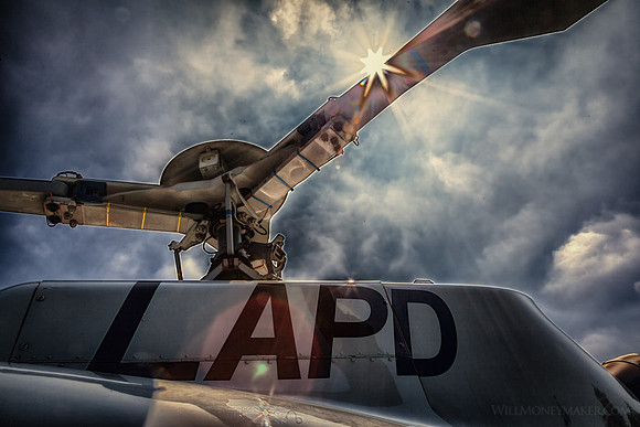 2012 LA Police Car Show - 01