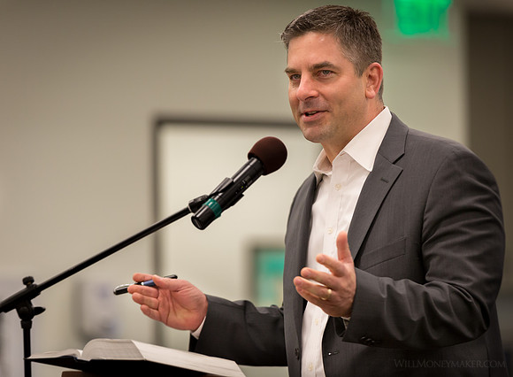 Rick Draa's Grace to You Retirement Event