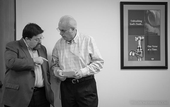 Rick Draa's Grace to You Retirement Event