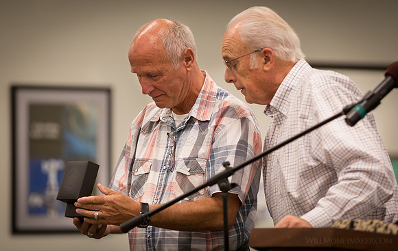 Rick Draa's Grace to You Retirement Event