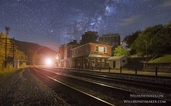 Hinton West Virginia Depot