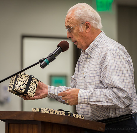 Rick Draa's Grace to You Retirement Event