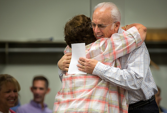 Rick Draa's Grace to You Retirement Event