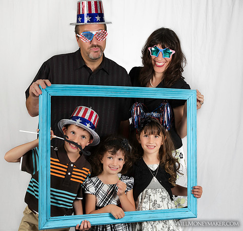 PSP Advancement Funny Photo Booth
