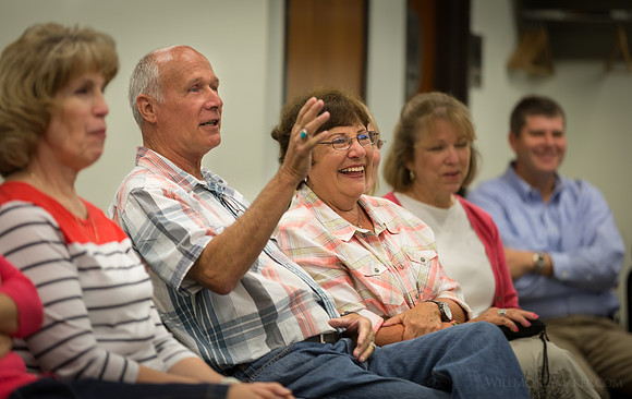Rick Draa's Grace to You Retirement Event