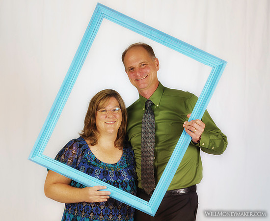 PSP Advancement Funny Photo Booth