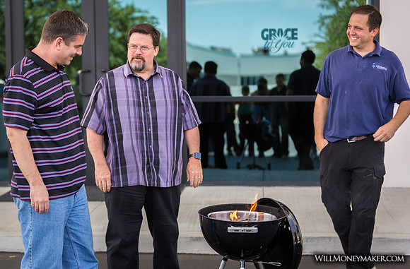 GTY Mortgage Burning Celebration