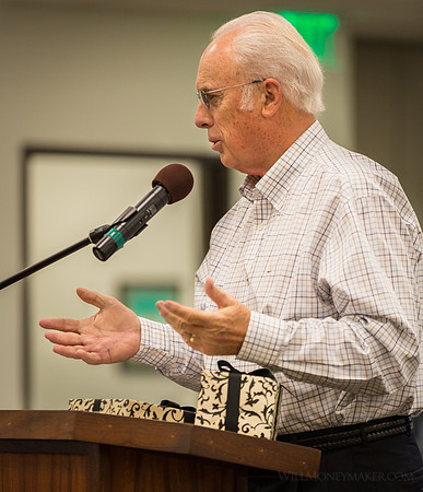 Rick Draa's Grace to You Retirement Event