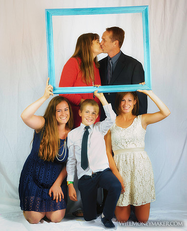 PSP Advancement Funny Photo Booth
