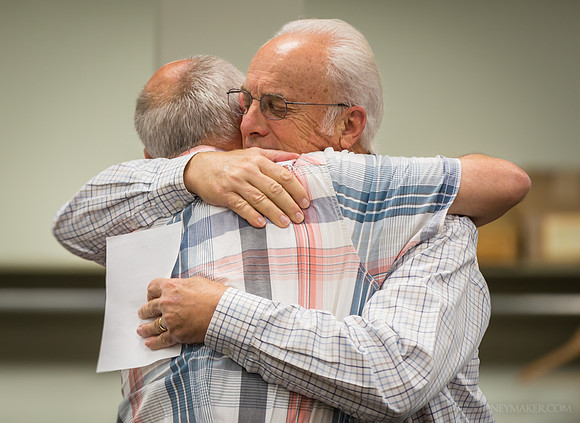 Rick Draa's Grace to You Retirement Event