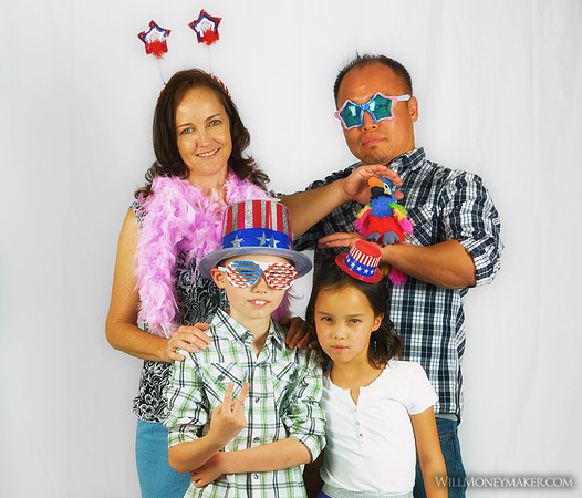 PSP Advancement Funny Photo Booth