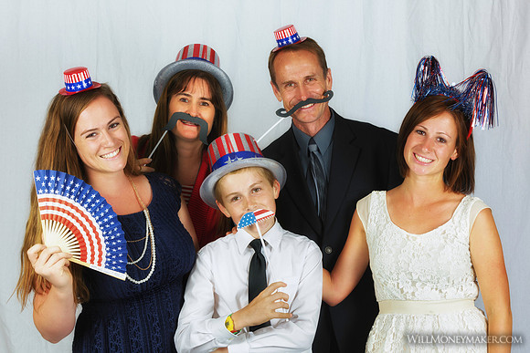 PSP Advancement Funny Photo Booth
