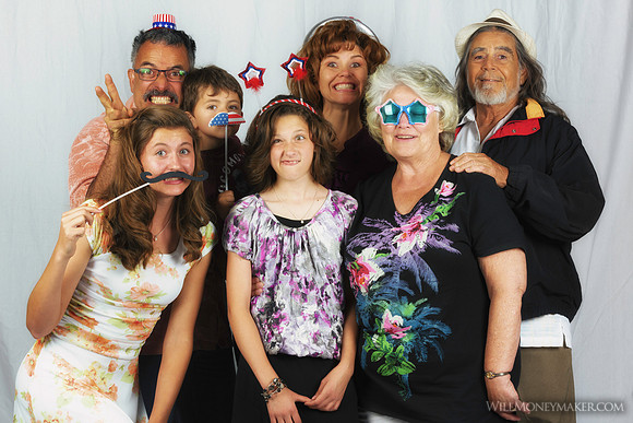 PSP Graduation Funny Photo Booth