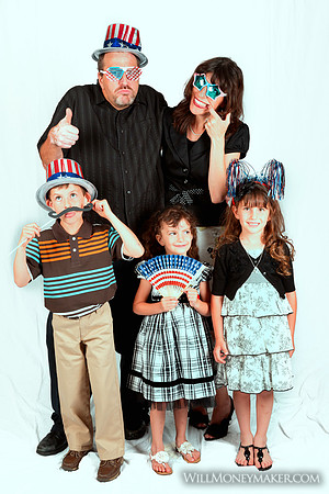 PSP Advancement Funny Photo Booth