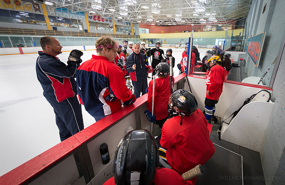Christian Hockey Camps International