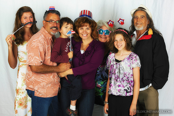 PSP Advancement Funny Photo Booth
