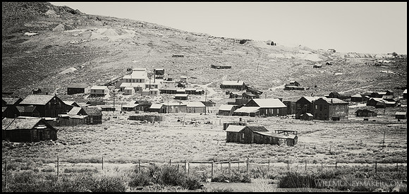 Bodie State Historic Park and Mammoth Lakes - 58