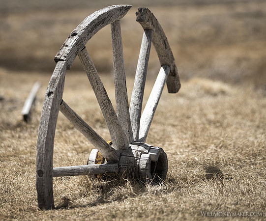 Bodie State Historic Park and Mammoth Lakes - 49