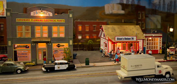 Santa Susana Depot and Museum