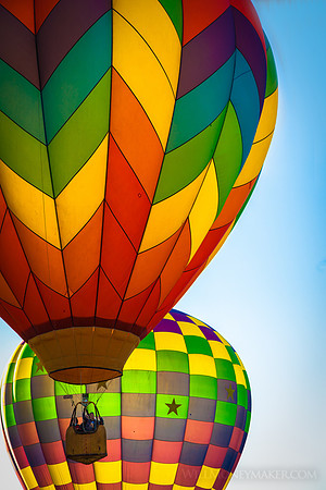 Citrus Classic Balloon Festival, Santa Paula, California - 11