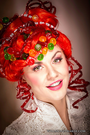 Perfecting Portraiture, #3: Hair