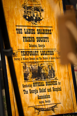 Long Beach Civil War Reenactment - 33