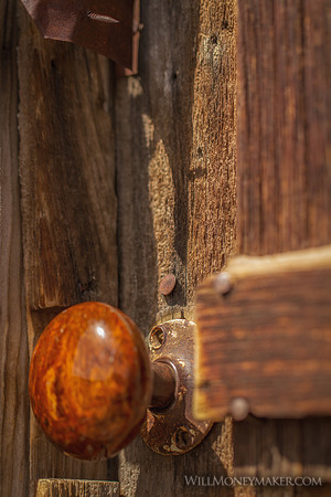 Bodie State Historic Park and Mammoth Lakes - 72
