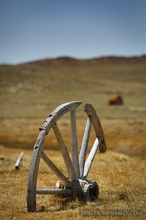 Bodie State Historic Park and Mammoth Lakes - 50