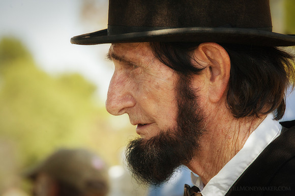 Long Beach Civil War Reenactment - 42