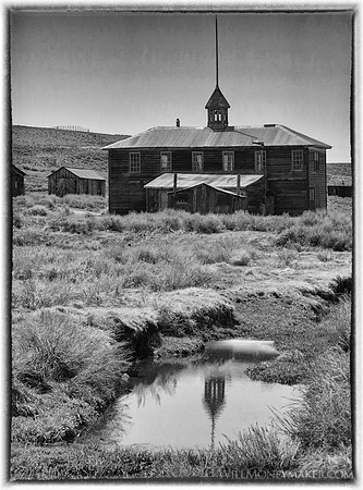 Bodie State Historic Park and Mammoth Lakes - 32