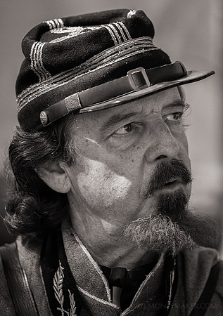 Long Beach Civil War Reenactment - 29